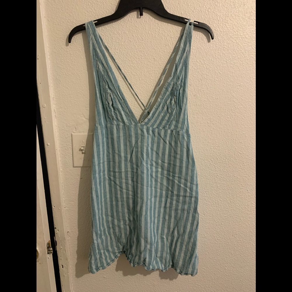 Mini dress